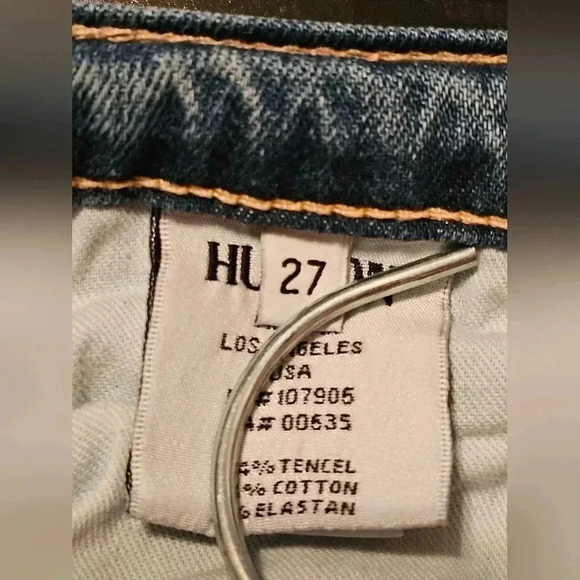 Hudson Jeans Size 27 - Picture 4 of 5